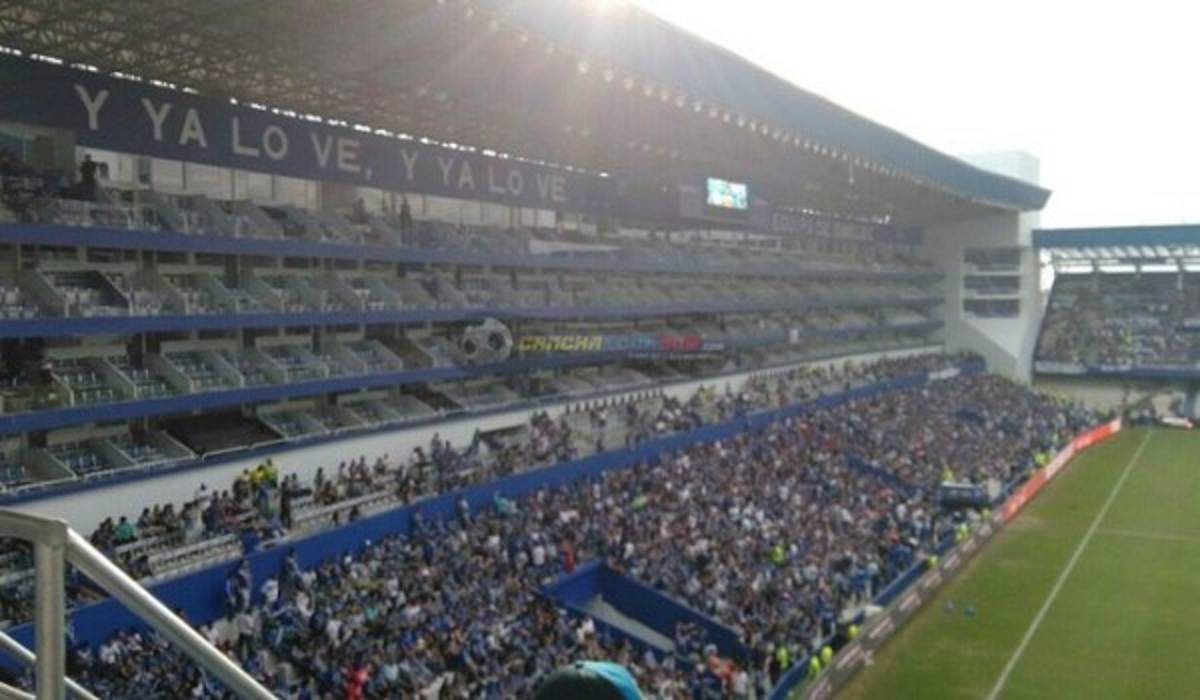 Esta joya arquitectónica que albergará el amistoso Ecuador-Honduras