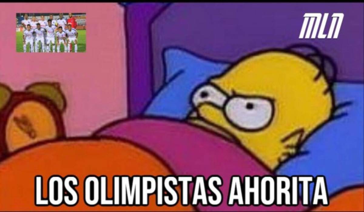 Concachampions: Los otros memes que quizás no viste de la eliminación de Olimpia ante Tigres
