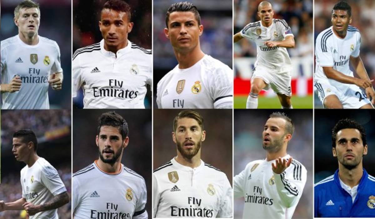 Según Sport, Florentino Pérez prepara 10 bajas en Real Madrid