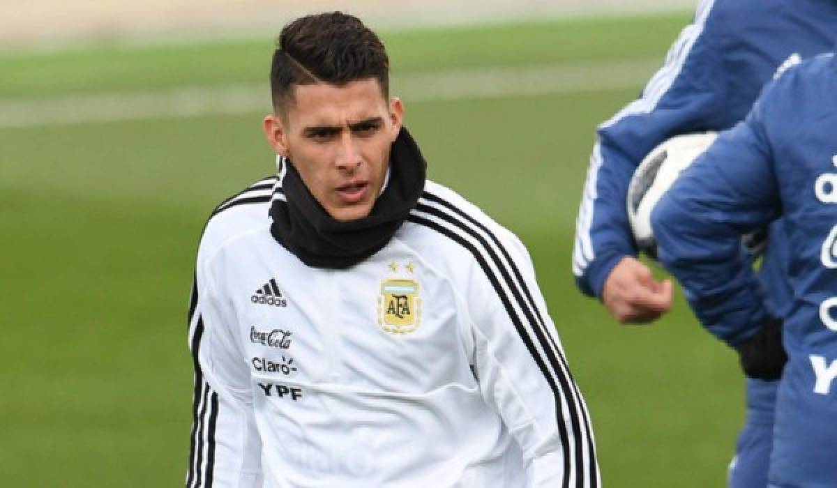 ¡Modificado! Así jugará la selección de Argentina ante Guatemala