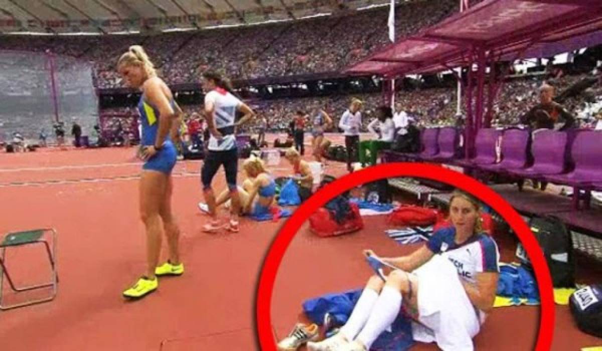 20 mujeres deportistas que dejaron 'todo' al descubierto en plena competencia