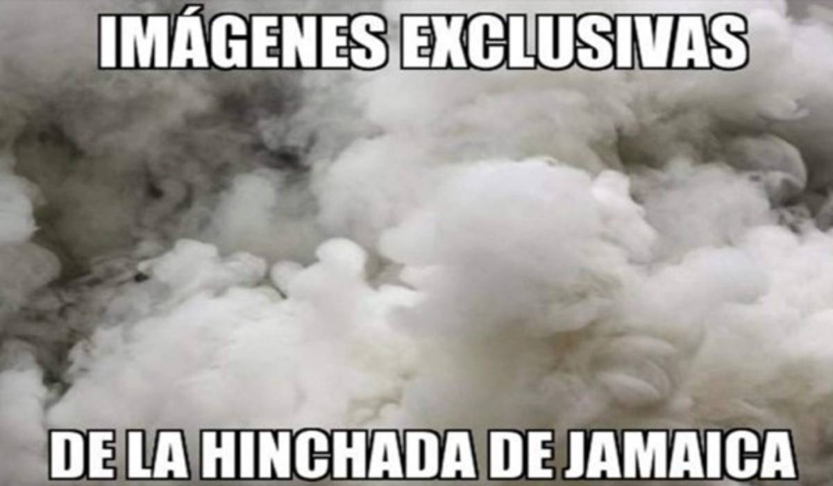 Los terribles memes del empate de México ante Jamaica en la Copa Oro