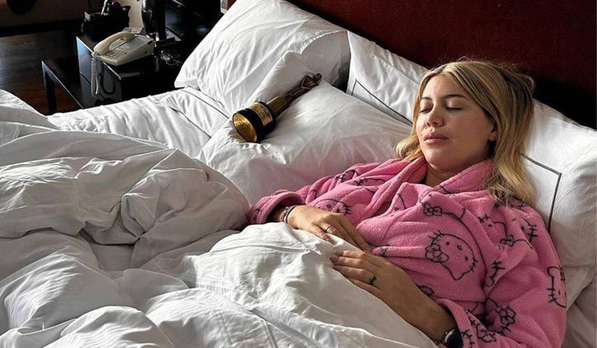 La dura respuesta de Wanda Nara luego de que se revelara que sufre leucemia y la reacción de Mauro Icardi