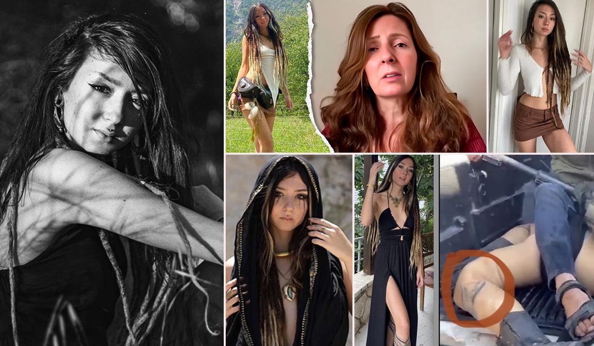 Hallan sin vida a la joven secuestrada por Hamas: el anuncio de su madre y cómo fue la última llamada