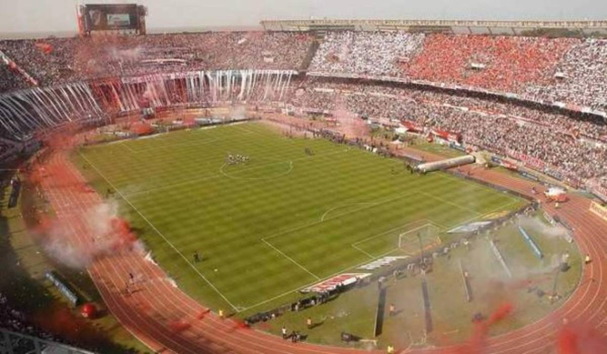 Top: Los grandes templos del fútbol mundial