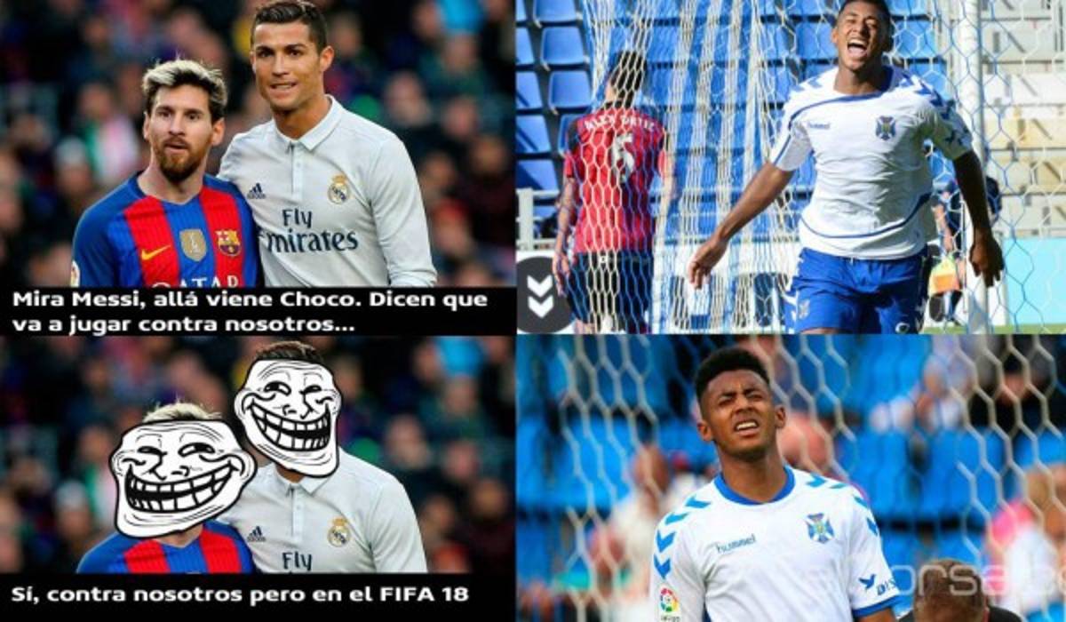 Los amargos memes que dedican al Tenerife tras no lograr el ascenso