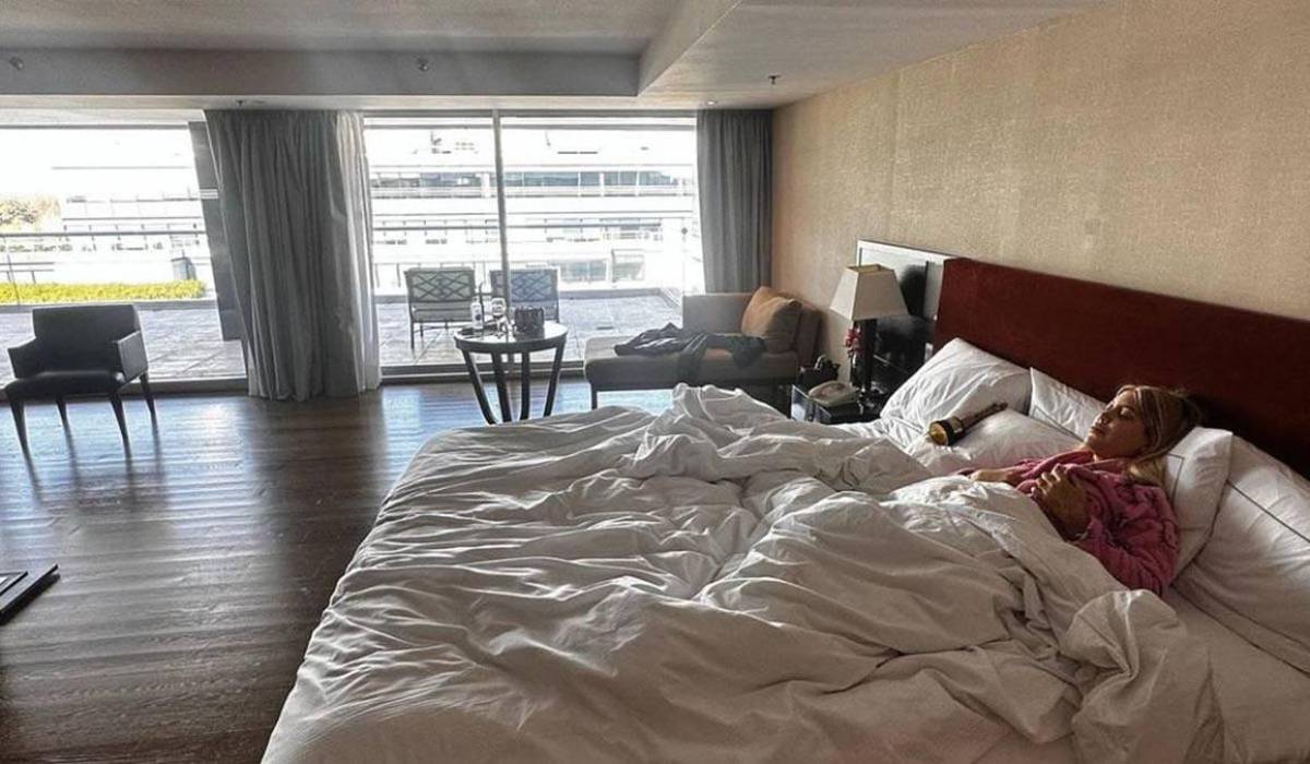 La dura respuesta de Wanda Nara luego de que se revelara que sufre leucemia y la reacción de Mauro Icardi