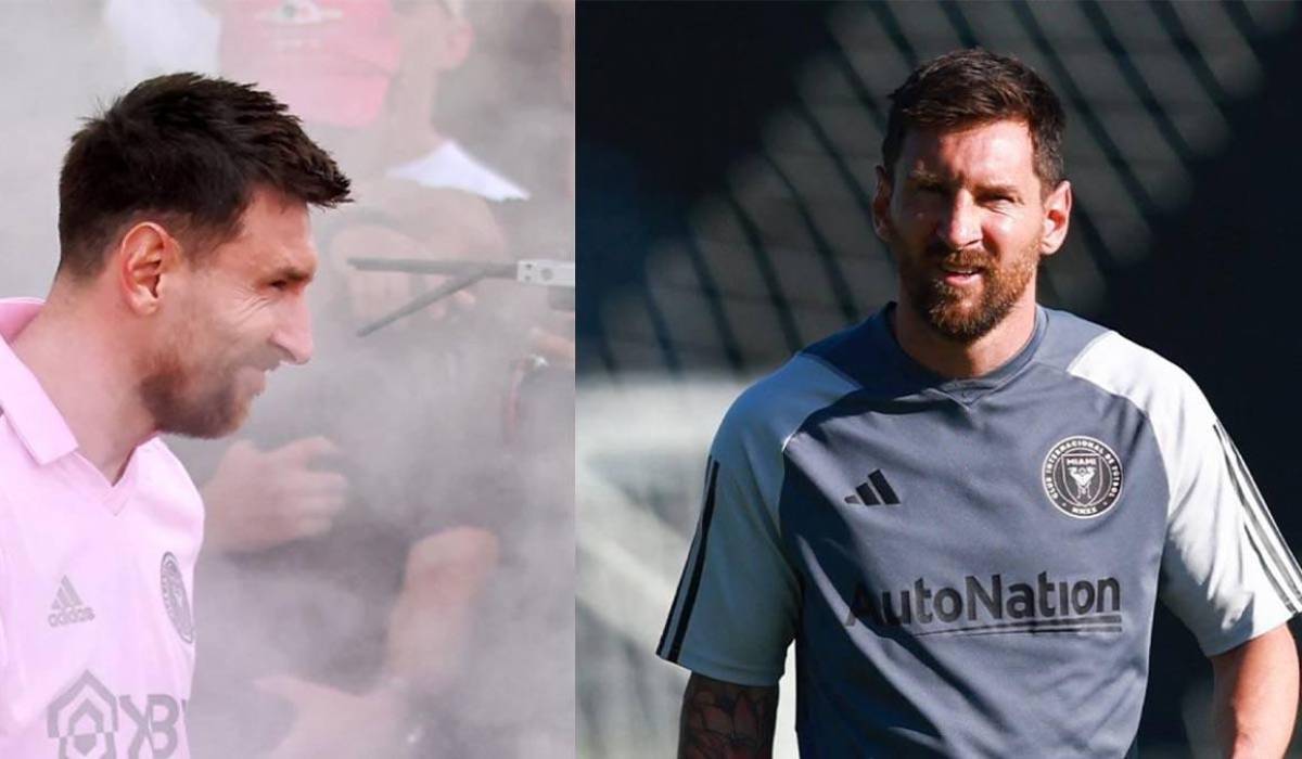 Lionel Messi está harto del calor de Miami: David Beckham toma decisión y hace inusual compra