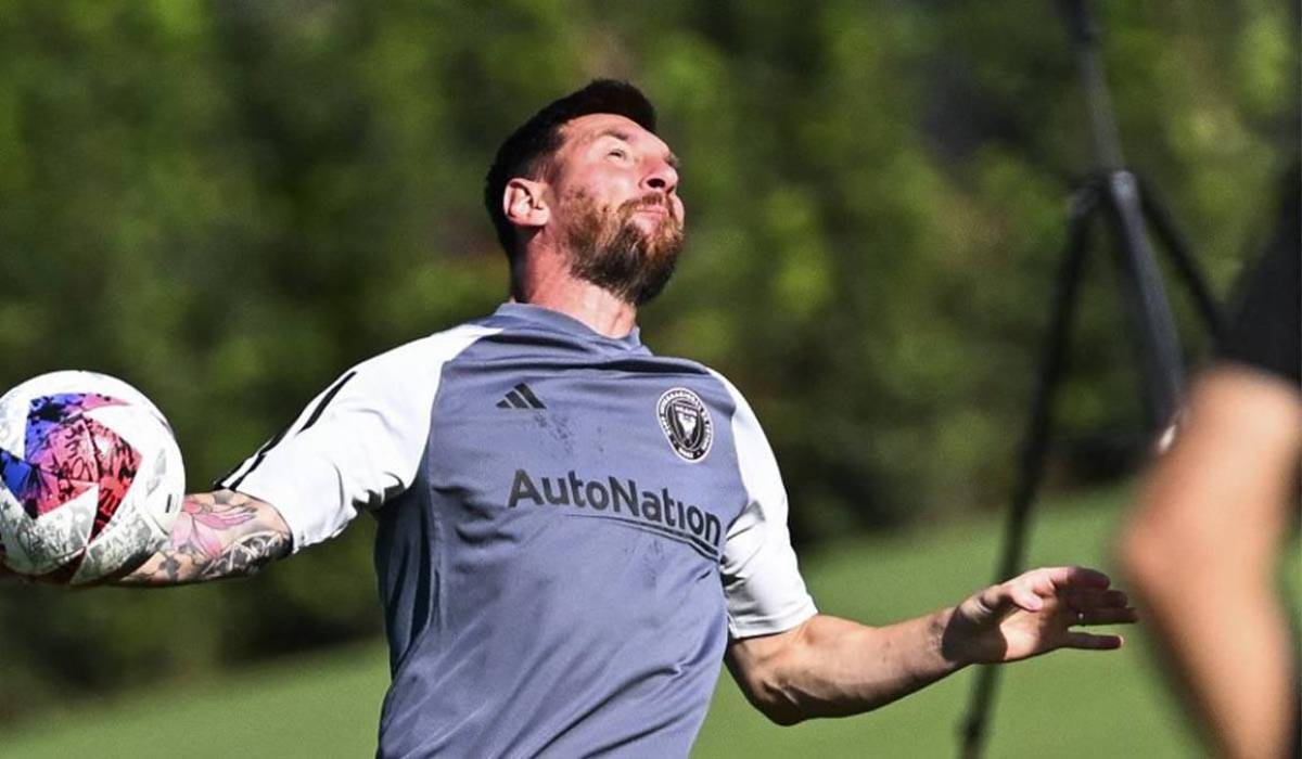Lionel Messi está harto del calor de Miami: David Beckham toma decisión y hace inusual compra