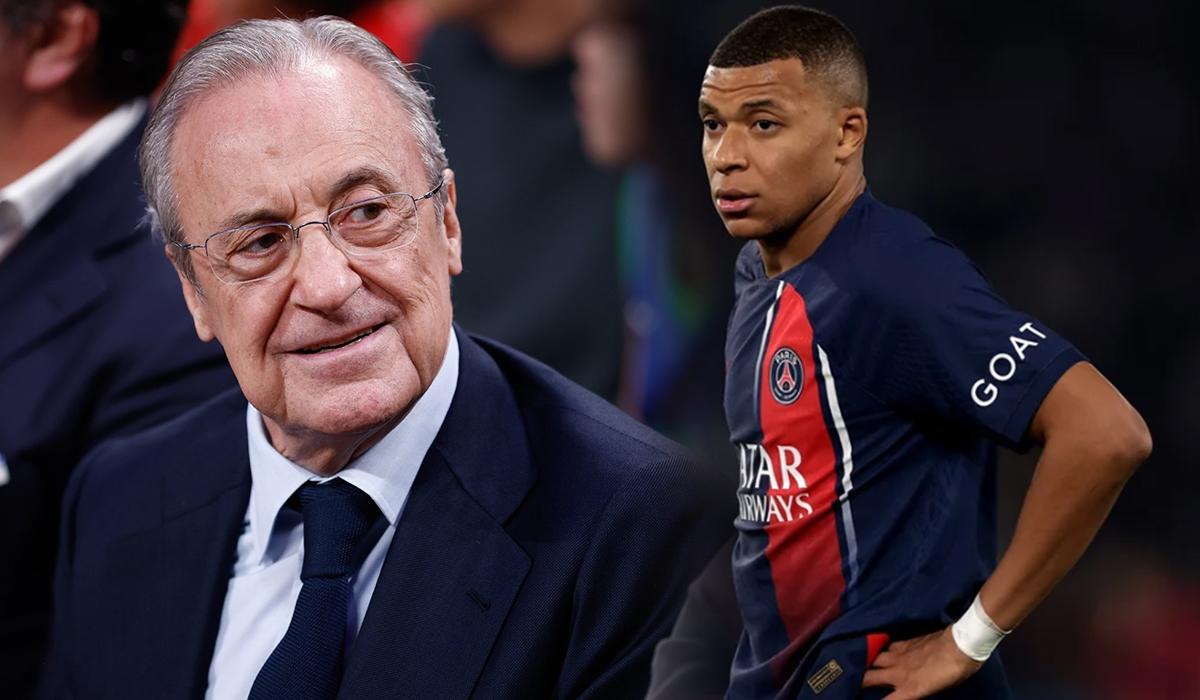 Inesperado: el delantero que buscará fichar Real Madrid si Mbappé decide seguir en París