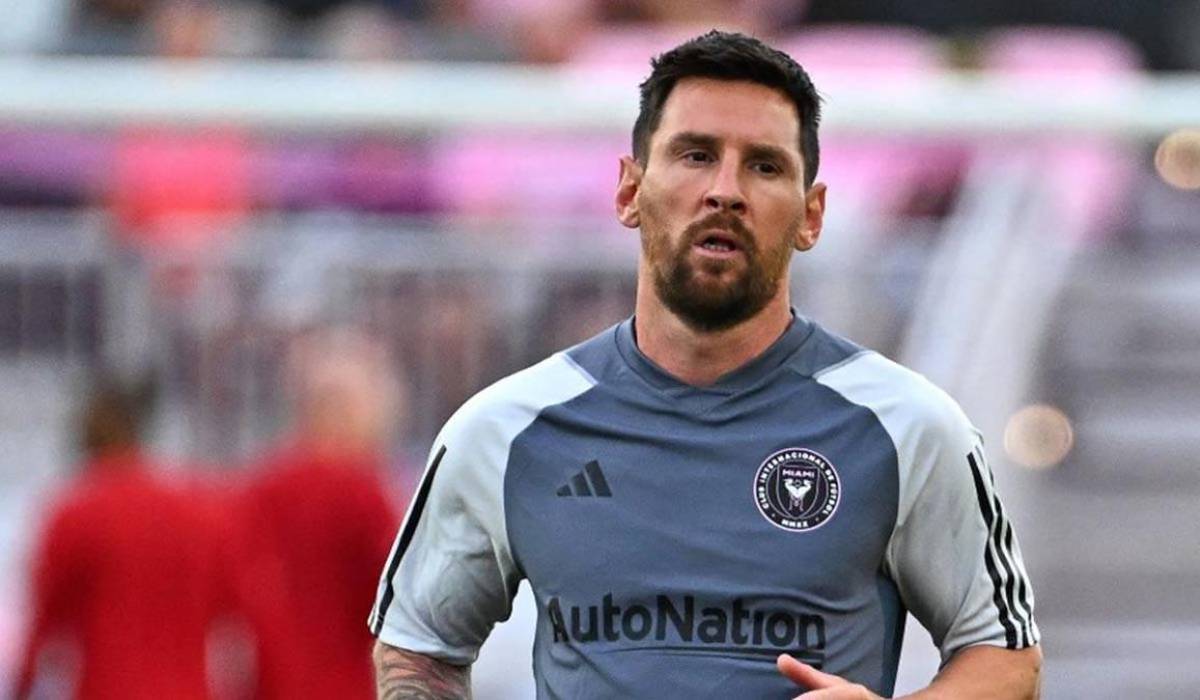 Lionel Messi está harto del calor de Miami: David Beckham toma decisión y hace inusual compra