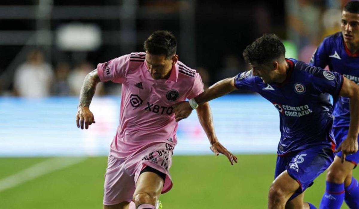 Revela el ‘insólito’ robo que sufrió Lionel Messi en el Inter de Miami: “No pude quedarme con su camiseta”