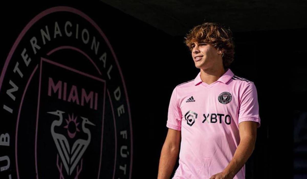 Revela el ‘insólito’ robo que sufrió Lionel Messi en el Inter de Miami: “No pude quedarme con su camiseta”