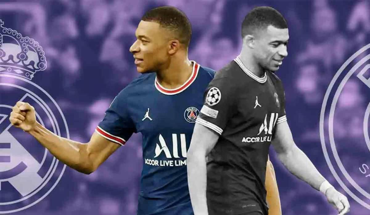 La millonaria oferta de Real Madrid por Kylian Mbappé y la condición del PSG para dejarlo ir a la Liga Española