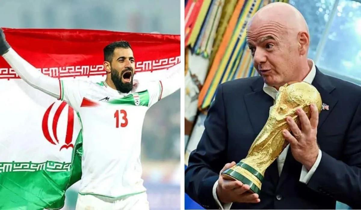 No hay marcha atrás con Irán: Italia fue notificada por FIFA y esta es la decisión final para el Mundial 2026