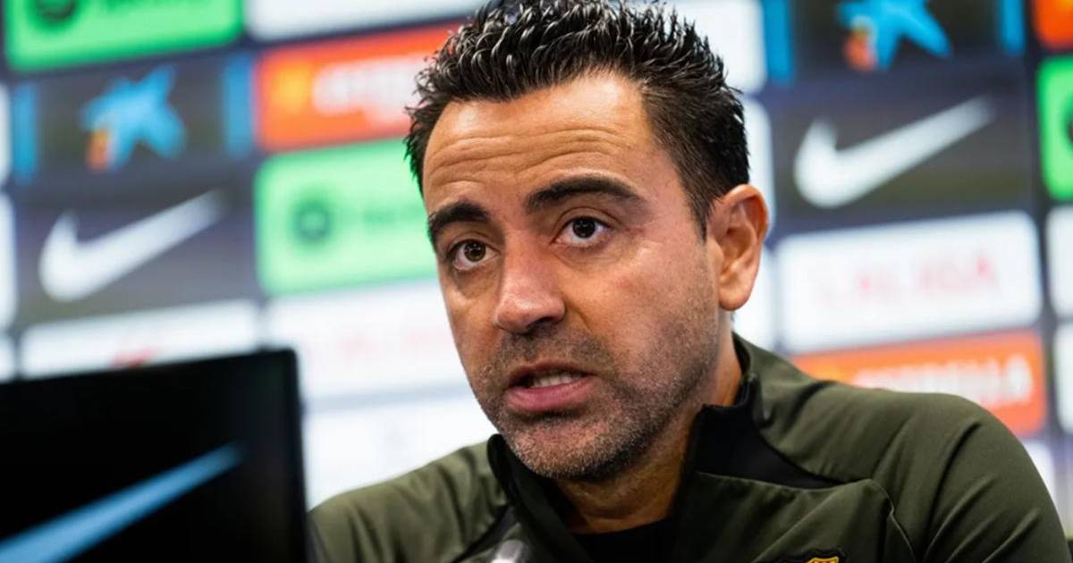Xavi is preparing to sign with Barcelona before El Clásico: “I spoke with him, and I hope he will come in January”