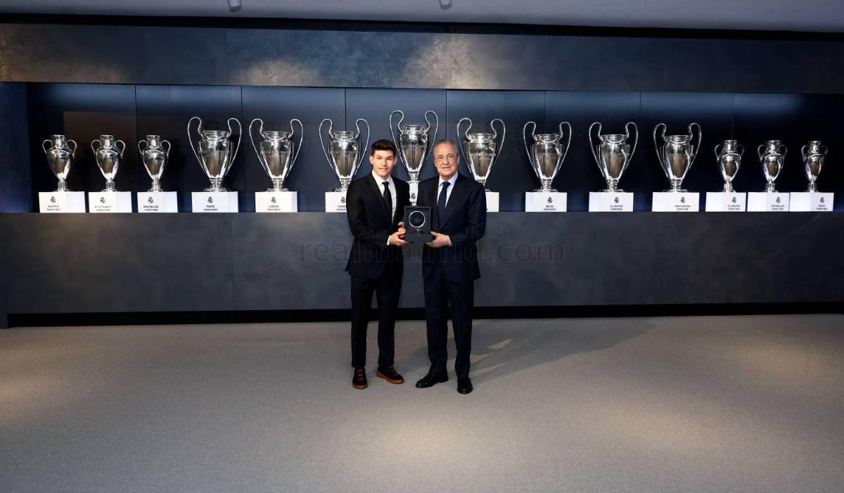 Real Madrid presenta a Fran García, el primer fichaje con el que inicia la revolución: así es su desconocida novia