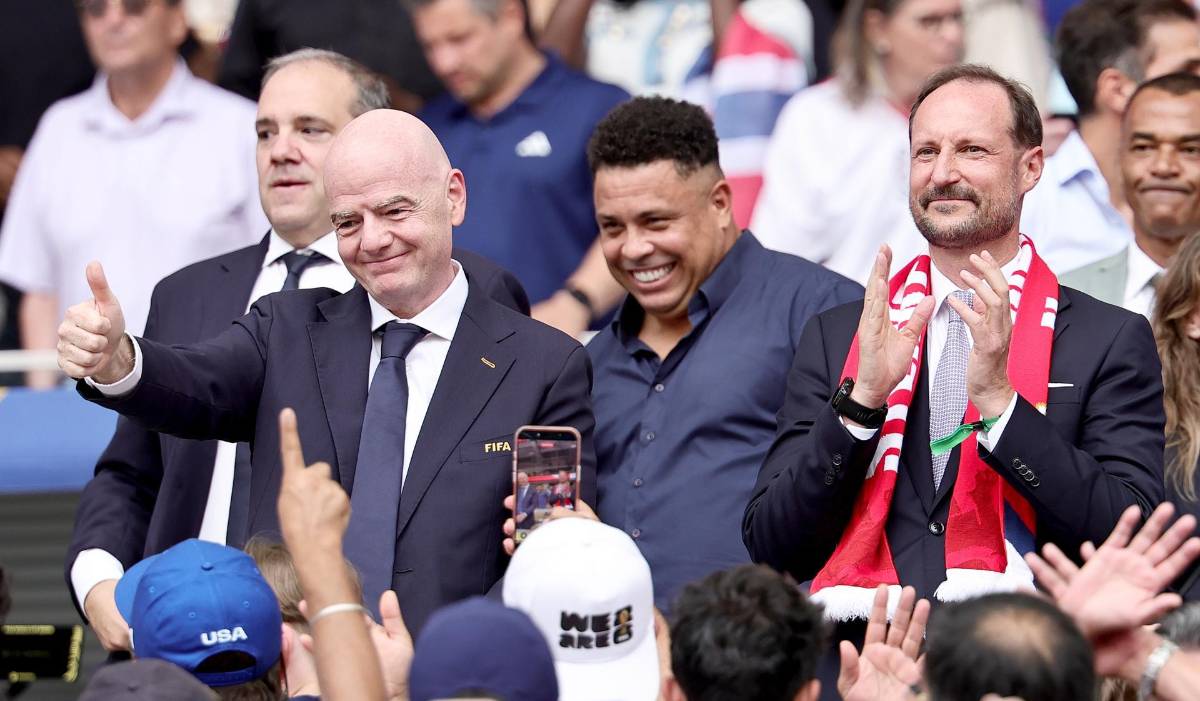 Escándalo en el Mundial: FIFA rompe una regla histórica para la gran final