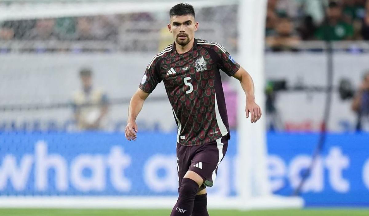 Futbolista de la Selección de Honduras sorprende y destaca en el 11 ideal de los Cuartos de Final de la Copa Oro 2025