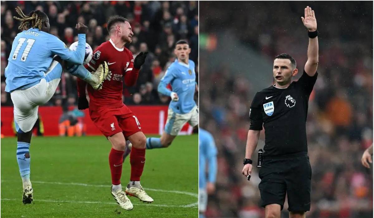 Escándalo en el Manchester City de Pep Guardiola tras denuncia de pagos a árbitos y señalan al jeque