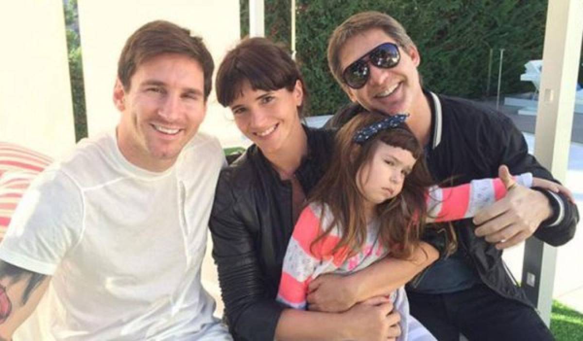 FOTOS: Conocé cómo es por dentro la mansión de Lionel Messi
