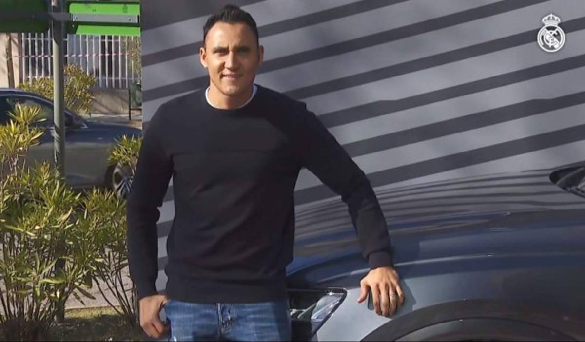 ¡Espectaculares! Los autos de lujo que recibieron los jugadores del Real Madrid