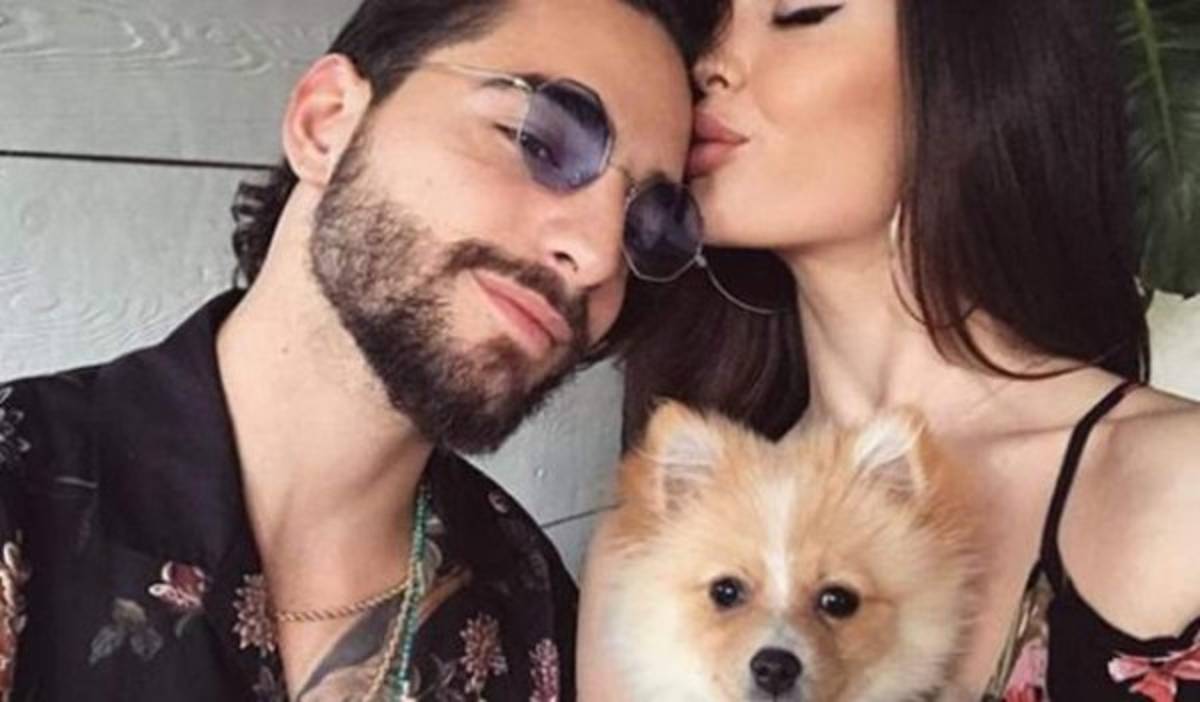 Maluma se destapa y habla sobre Neymar y su ex, la sexy Natalia Barulich que ahora es novia del jugador