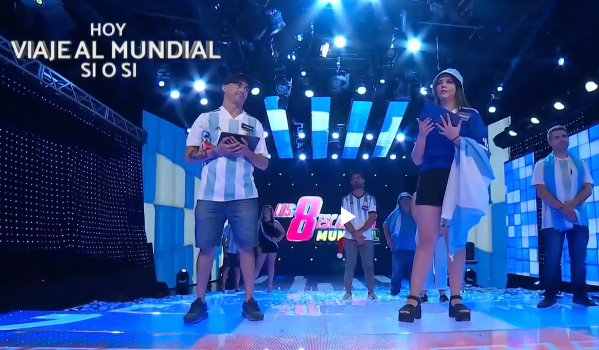 Fue la ganadora para viajar a Qatar y ver la final del Mundial, pero eligió no ir por este insólito motivo: ‘‘Nadie me entiende’’