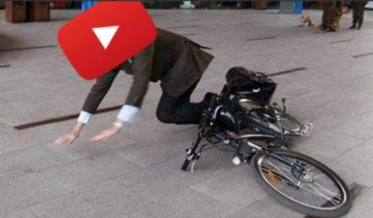 Los imperdibles memes que dejó la caída mundial de YouTube