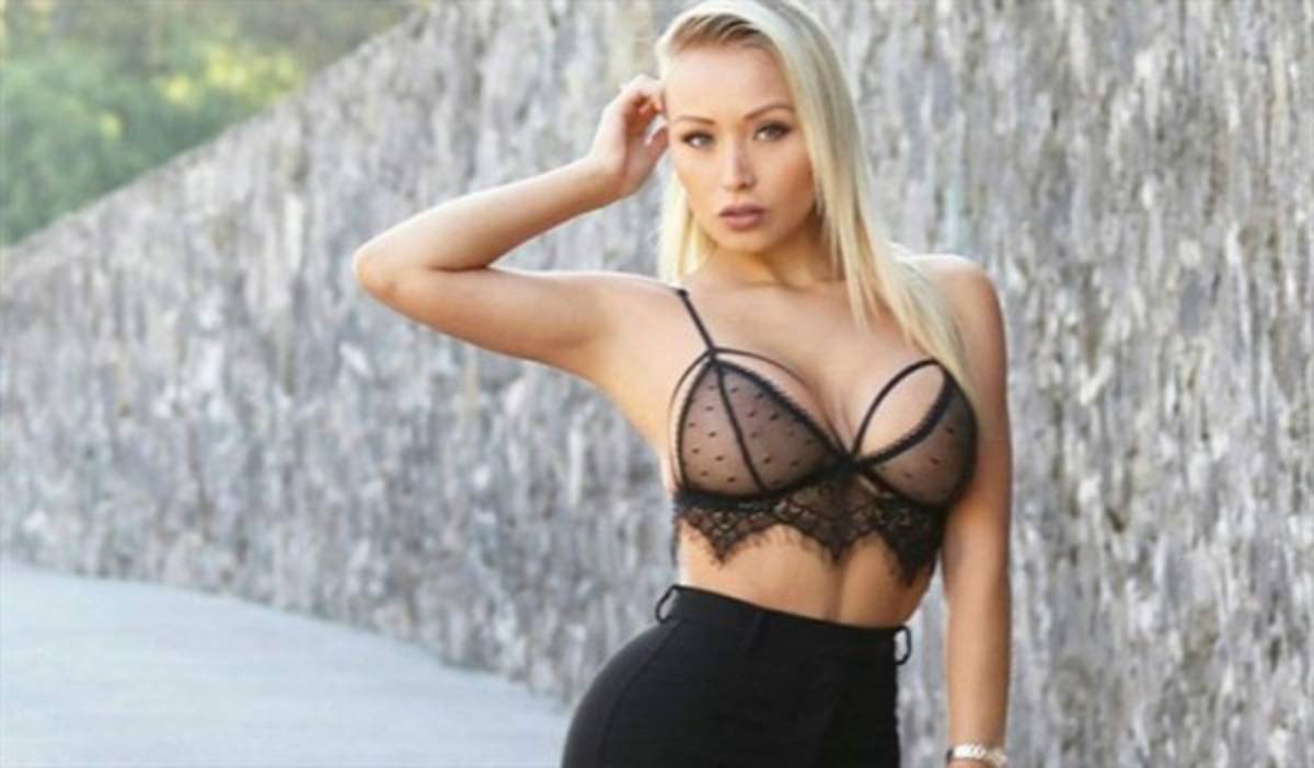 Daniella Chávez: La sexy conductora chilena apasionada del América