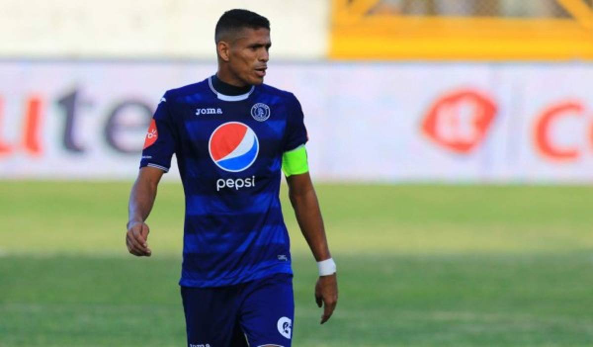 El 11 con el que Diego Vázquez busca asegurar la 15 del Motagua  