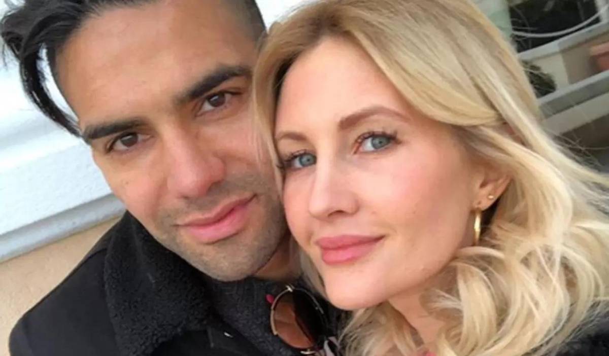 Hijos de Radamel Falcao ¿Quién es su esposa, cuántos tiene, qué nacionalidad son y el motivo por el que no habrá más?