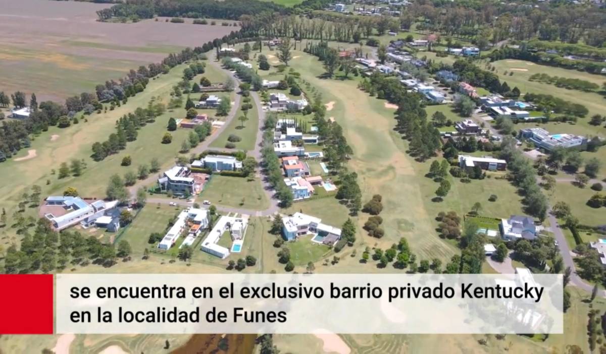 ¿Cuánto le cuesta? Así es “La Fortaleza”, la impresionante mansión que construye Messi para cuando se retire