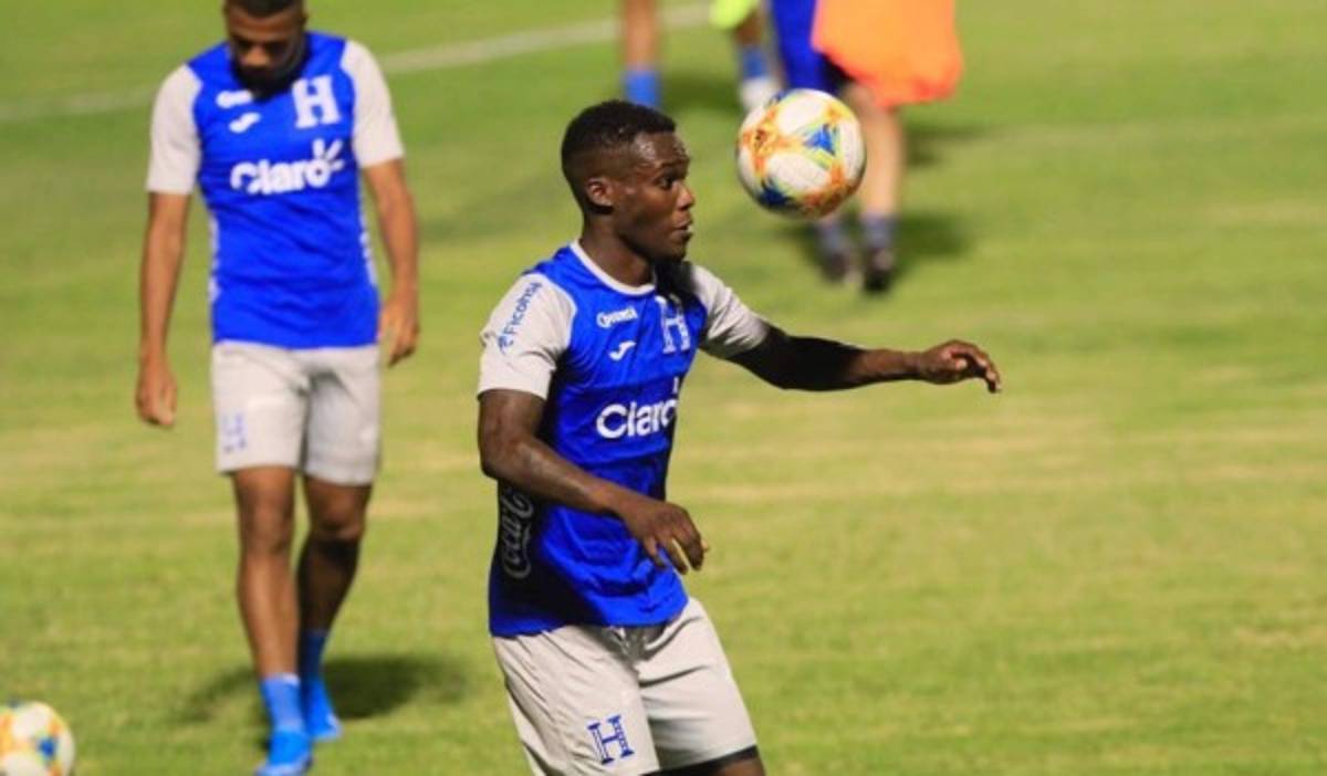 El precio de la nueva Selección de Honduras que convocó Fabián Coito