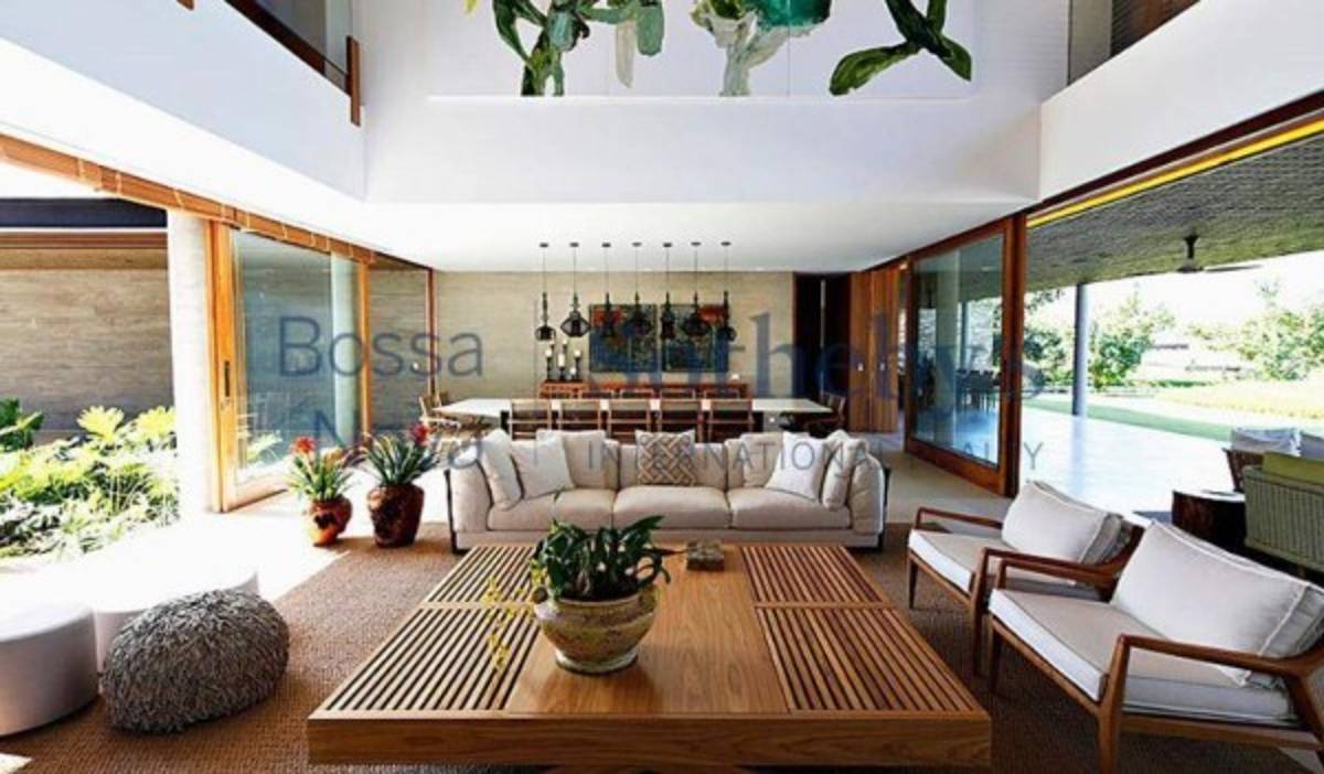 La mansión en la que Neymar planea ponerse a tono para el Mundial de Rusia 2018