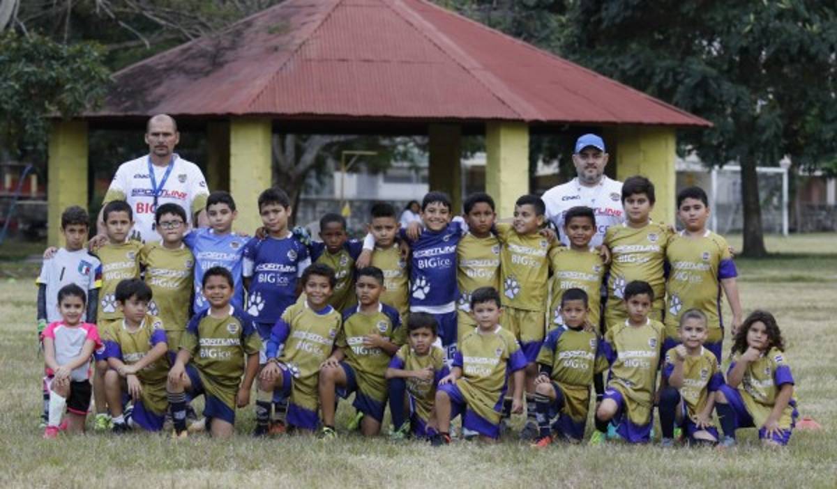 ¡FUTURO! Un holandés, el hijo de Emil y el de Guifarro brillan en las menores