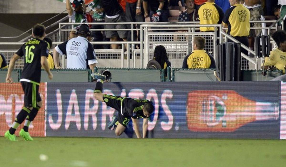 Las imágenes deportivas que nos dejó esta semana