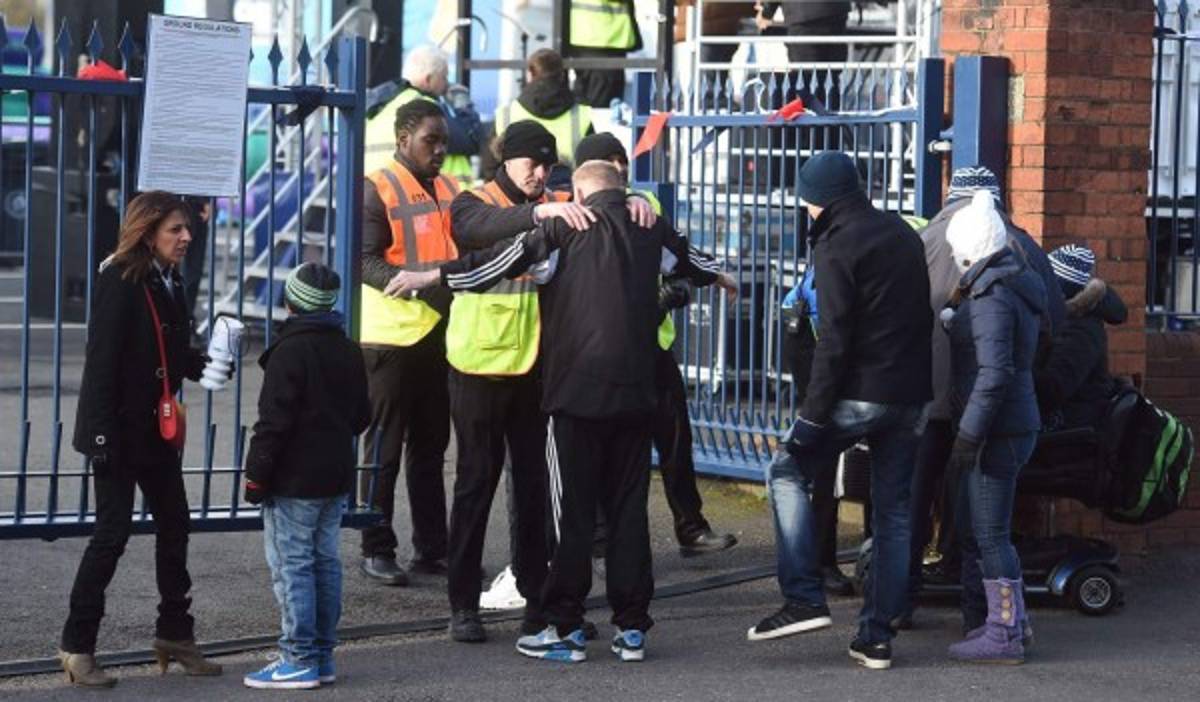 La Premier League también se blinda contra el terrorismo