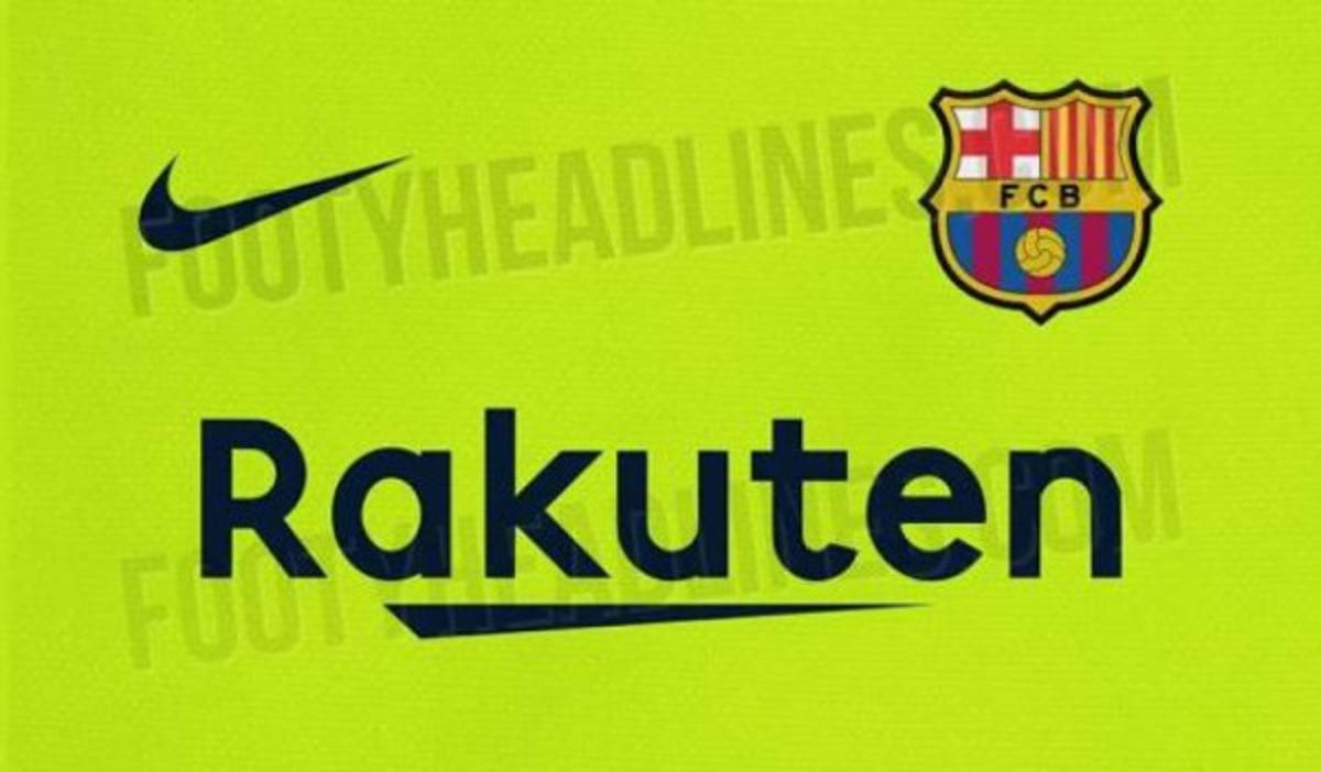 ¿Ya viste la del Barça? Así serán las camisetas de los grandes de Europa en la próxima temporada