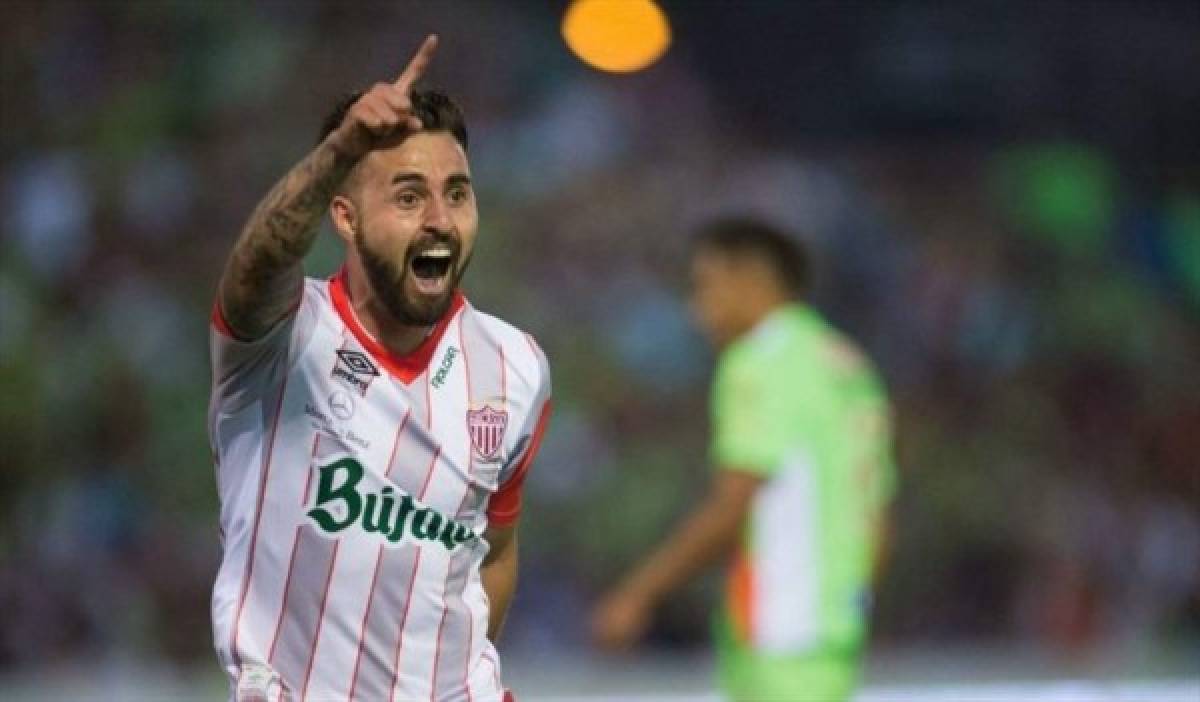 FOTOS: Conoce a las figuras que tienen al Necaxa en semifinales