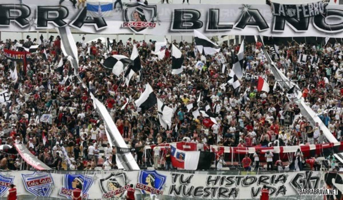 Las barras más peligrosas del mundo del fútbol