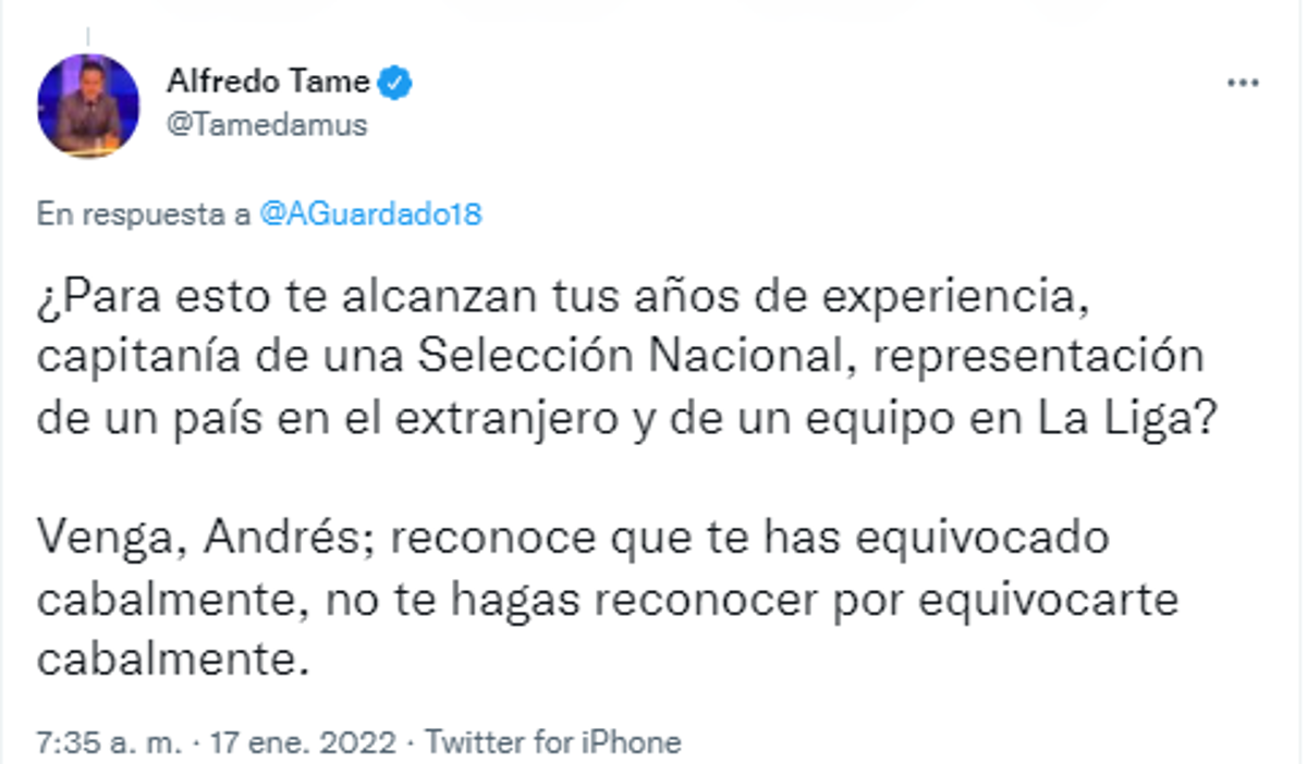 Las amenazas de muerte que recibió la esposa de Andrés Guardado por el polémico gesto del mexicano en España