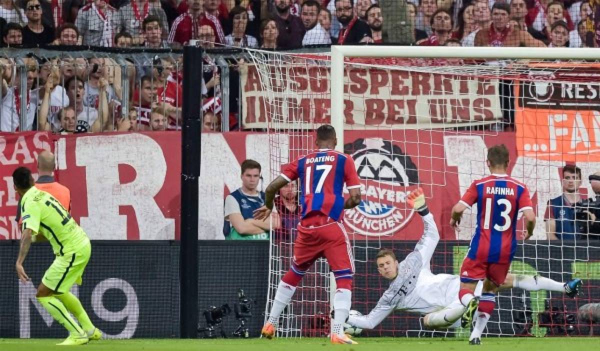 Barcelona clasificó a la final de Champions League