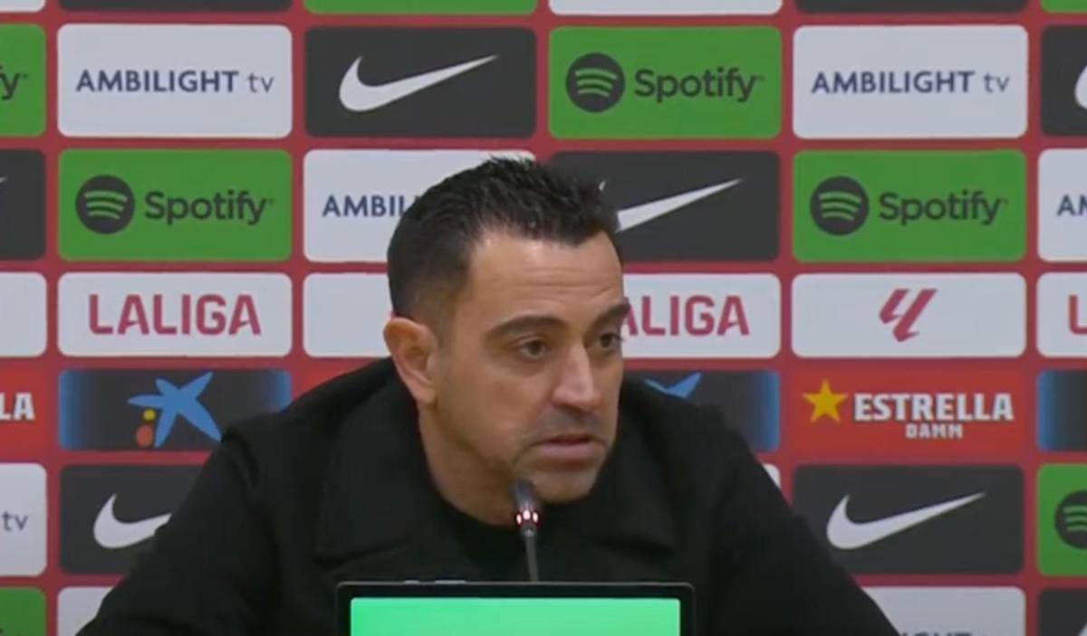 Humilló al Barcelona y es el favorito al puesto: los técnicos que pueden sustituir a Xavi Hernández