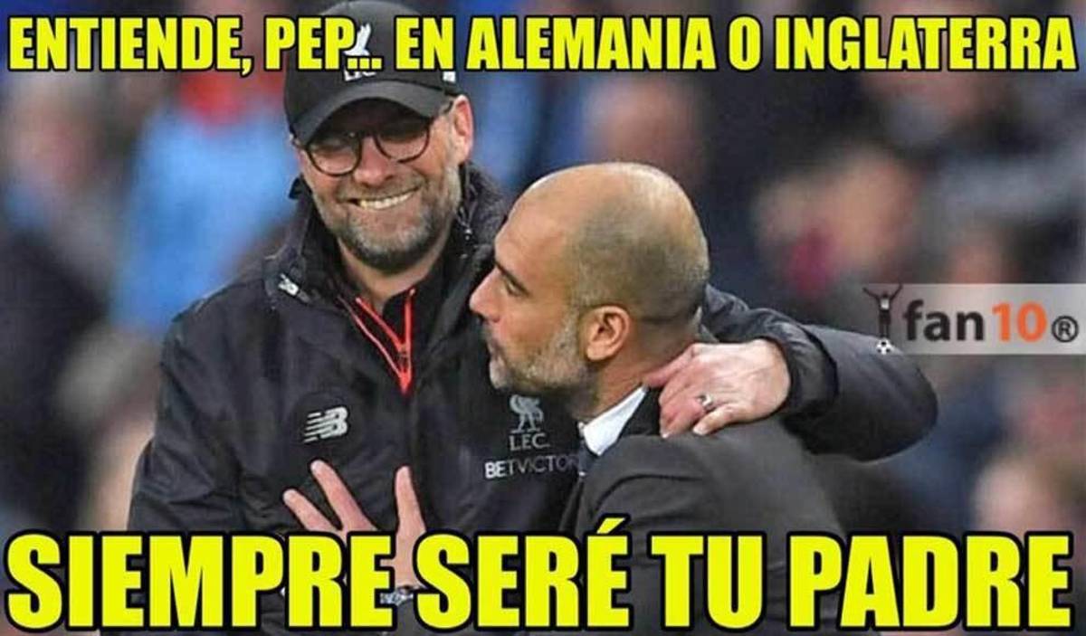 Los memes destruyen a Pep Guardiola y al Manchester City tras caer ante el Liverpool en semifinales de la FA Cup