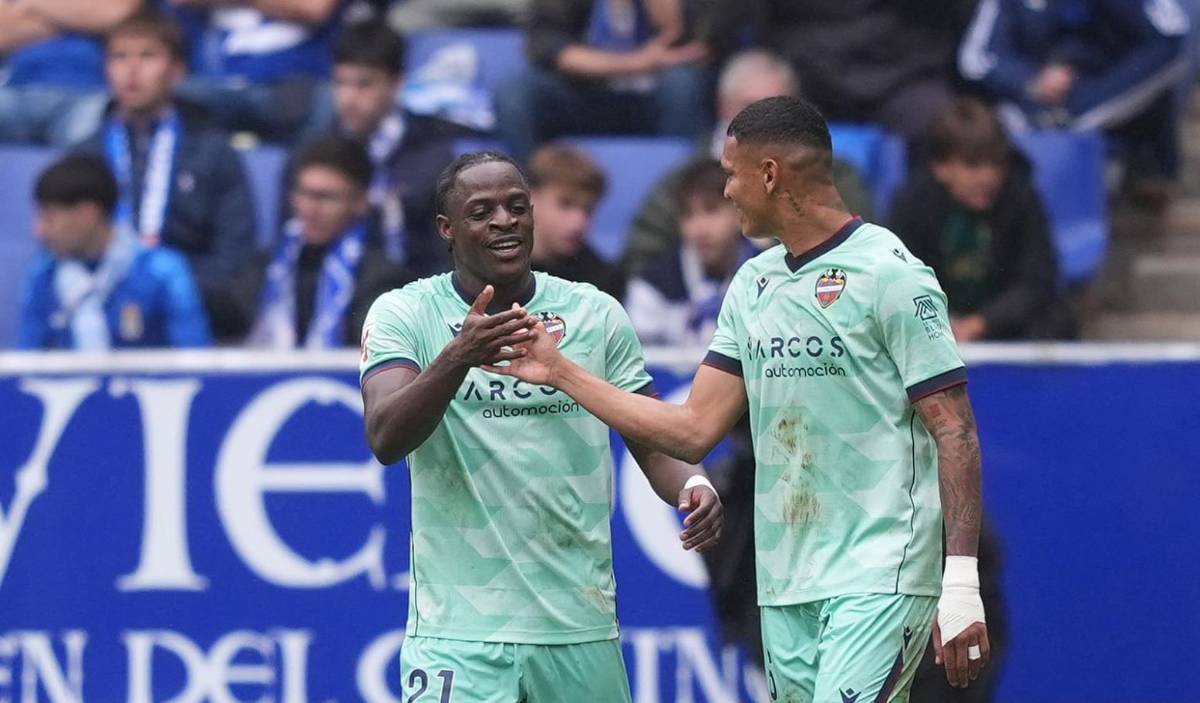 Afición del Levante alucina con Kervin Arriaga y el gesto del goleador: Qué falta nos hacía un jugador así