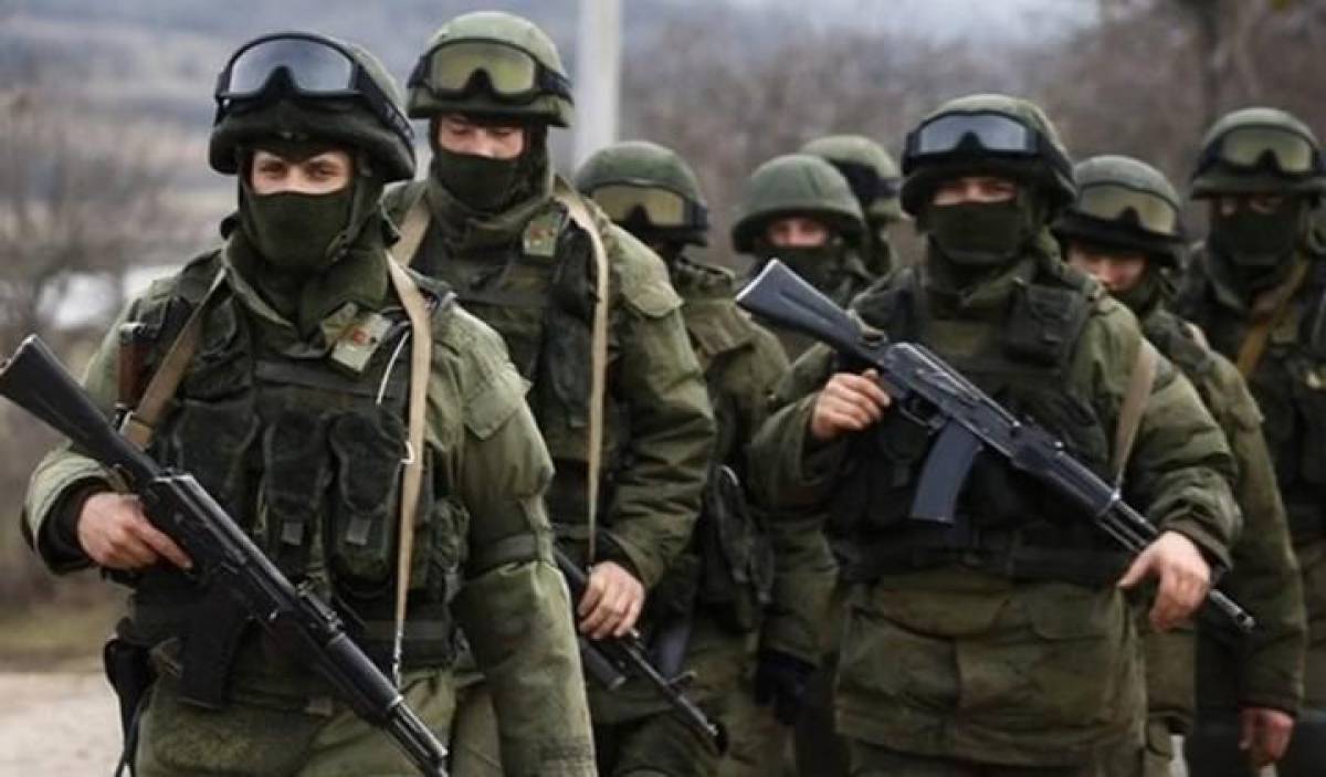 Grupo Wagner: los mercenarios que están al servicio de Putin y que buscan al presidente de Ucrania para asesinarlo
