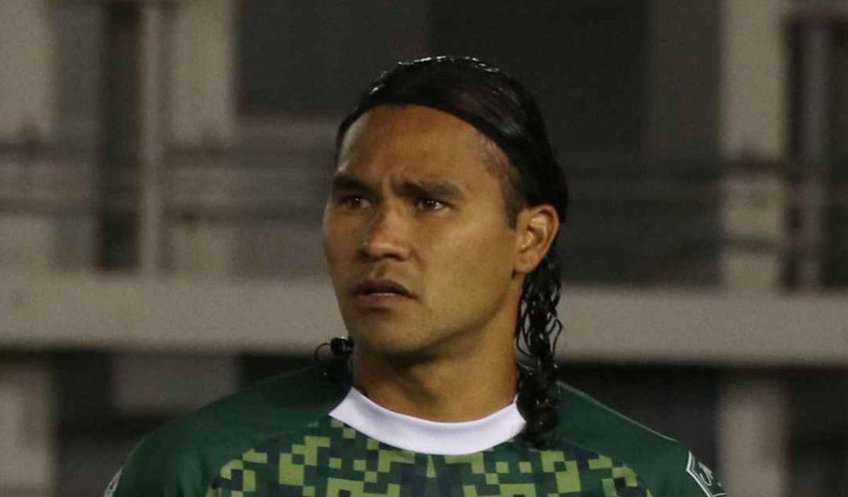 Así vive en la actualidad Gullit Peña, exjugador de la selección mexicana con paso por el Vida de Honduras