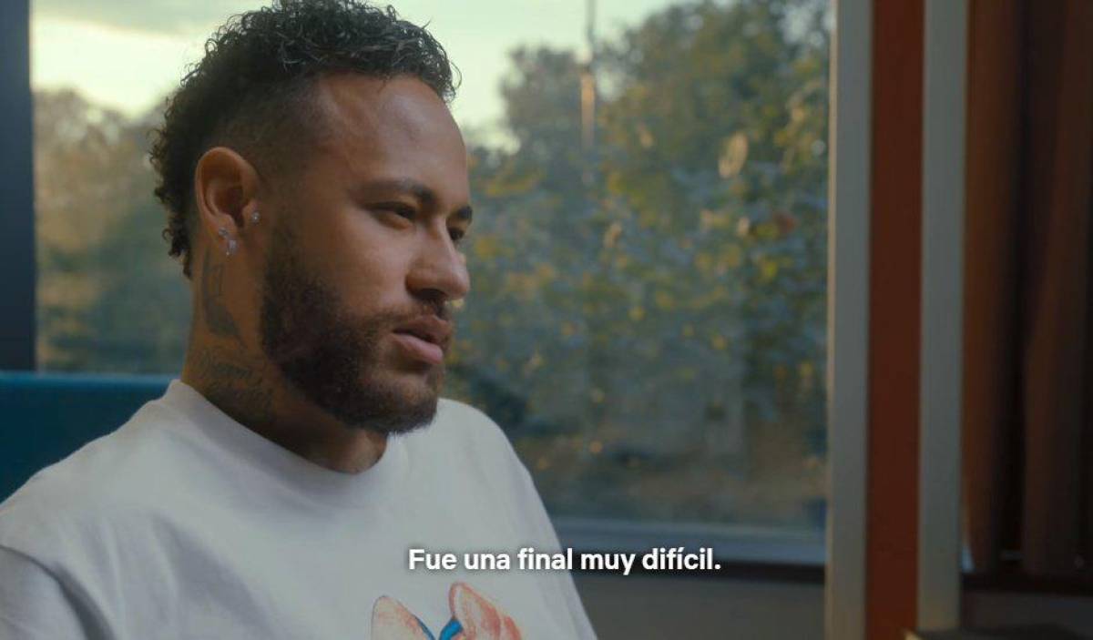 Las confesiones de Neymar en su serie documental ‘El caos perfecto’: “Messi me encontró llorando en el baño”