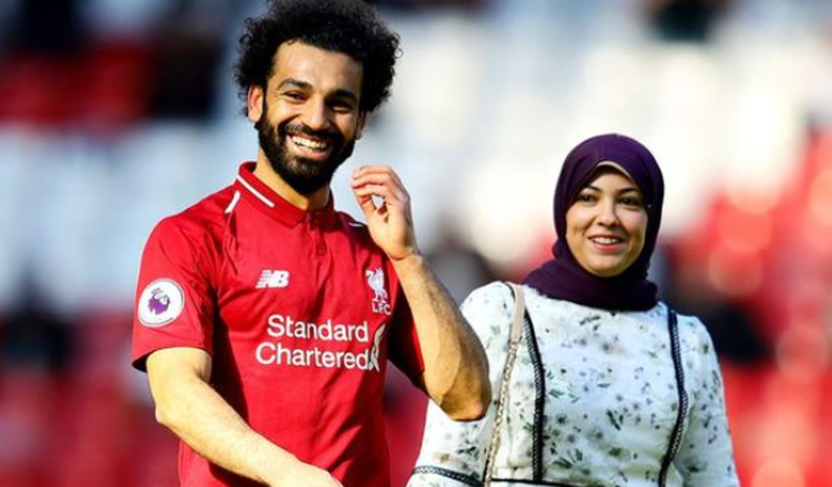¡La mujer de toda su vida! Así es la ‘desconocida’ y devota esposa de Salah; a qué se dedica y cómo se conocieron